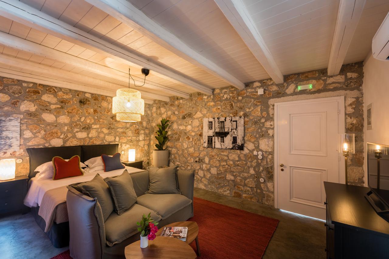 North Point Rooms Antipata  Eksteriør bilde