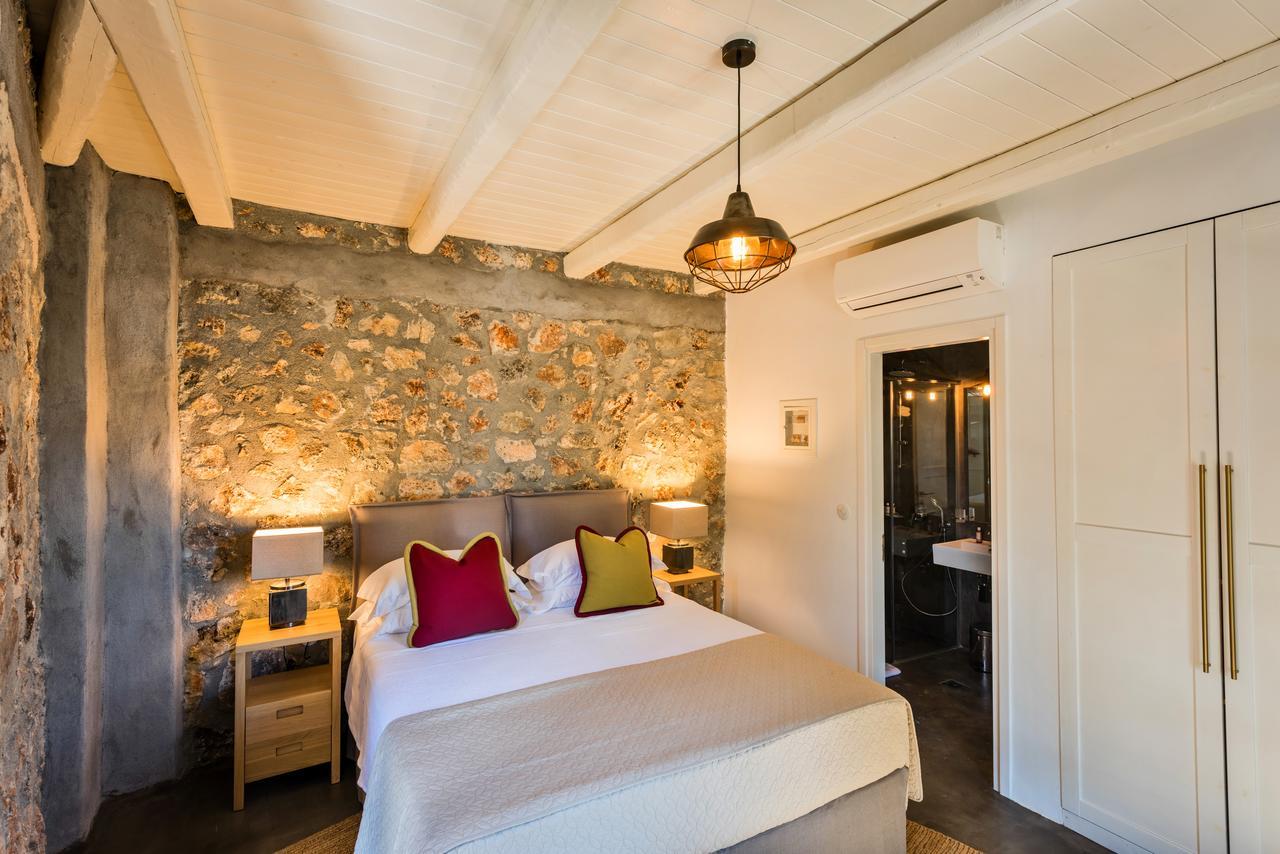 North Point Rooms Antipata  Eksteriør bilde