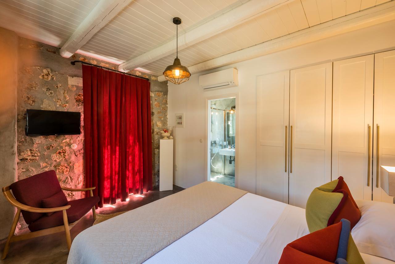 North Point Rooms Antipata  Eksteriør bilde